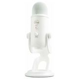 Blue Yeti USB Mikrofon Beyaz Mikrofon Mikrofon