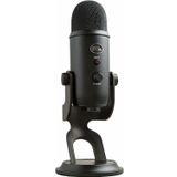 Blue Yeti Usb Mikrofon Pc, Mac, Oyun Vb. Icin