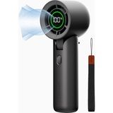 Blueair Alwayscool F7 Taşınabilir Usb-C Şarjlı El Vantilatörü - Koyu Gri
