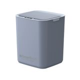 BlueApple Sensörlü Şarjlı 22 Litre Çöp Kovası (Şarj Edilebilir Lityum Pilli) / GT-SC05GRİ