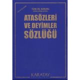 Blueb Atasözleri ve Deyimler Sözlüğü (Plastik Kapak) - 1 Adet