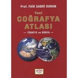 Blueb Coğrafya Atlası Türkiye ve Dünya - 1 Adet