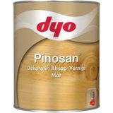 Blueb Dekoratif Ahşap Verniği 2,5 Litre 8431 Venge - 1 Ader - 3 Renk Sunburst