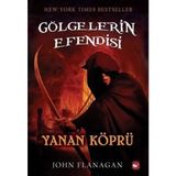 Blueb Gölgelerin Efendisi 02 - Yanan Köprü - 1 Adet