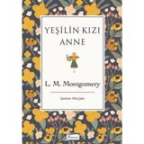 Blueb Yeşilin Kızı Anne (Bez Ciltli) - 1 Adet