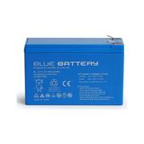 Bluebattery 12V 9AH Kuru Tip Bakımsız Akü