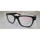 Blueberry BBSN000101 Unisex Mavi Işık Korumalı Gözlük - Siyah