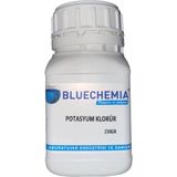 Bluechemia potasyum Klorür (Potassium Chloride) 250 gr
