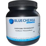 Bluechemia Sodyum Tiyosülfat 1 kg