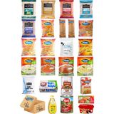 Blueden Kumanya Ramazan Gıda Paketi 25 Parça 114 Nolu Paket