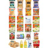 Blueden Kumanya Ramazan Gıda Paketi 25 Parça 115 Nolu Paket