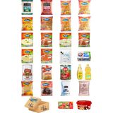 Blueden Kumanya Ramazan Gıda Paketi 27 Parça 116 Nolu Paket