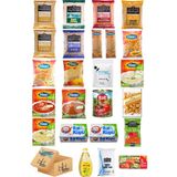 Blueden Kumanya Ramazan Paketi 24 Parça 109 Nolu Paket