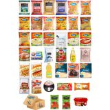 Blueden Kumanya Ramazan Paketi 38 Parça 108 Nolu Paket