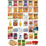 Blueden Ramazan Erzak Paketi 40 Parça 104 Nolu Paket