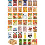 Blueden Ramazan Kumanya Paketi 43 Parça 92 Nolu Paket