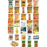 Blueden Ramazan Paketi Kumanya Ezrak Gıda Yardım Kolisi 33 Parça 24 nolu Paket