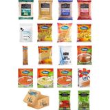 Blueden Ramazan Paketi Ramazan Kumanya Yardım Erzak Kolisi 18 Parça 14 Nolu Paket