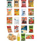 Blueden Ramazan Paketi Ramazan Kumanya Yardım Erzak Kolisi 19 Parça 12 Nolu Paket