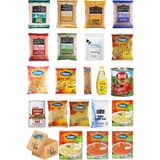Blueden Ramazan Paketi Ramazan Kumanya Yardım Erzak Kolisi 21 Parça 16 Nolu Paket