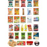 Blueden Ramazan Paketi Ramazan Kumanya Yardım Erzak Kolisi 29 Parça 10 Nolu Paket