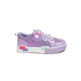 Bluefeet Als Lila Keten Kız Çocuk Sneaker Spor Ayakkabı