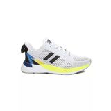 Bluefeet Axs Beyaz Sarı Triko Erkek Sneaker Spor Ayakkabı