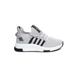 Bluefeet Axs Buz Siyah Triko Erkek Sneaker Spor Ayakkabı