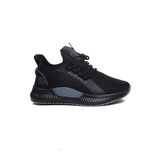 Bluefeet Axs Siyah Triko Erkek Sneaker Spor Ayakkabı