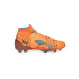 Bluefeet Dgn Turuncu Boğazlı Erkek Krampon Futbol Ayakkabı