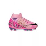 Bluefeet Lga Pembe Çoraplı Unisex Futbol Krampon