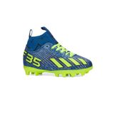 Bluefeet Ns01 Mavi Sarı Erkek Çocuk Çoraplı Halısaha Krampon