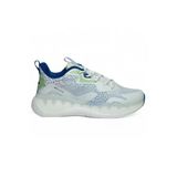 Bluefeet Pnr Beyaz Mavi Triko Erkek Sneaker Spor Ayakkabı