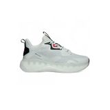 Bluefeet Pnr Beyaz Siyah Triko Erkek Sneaker Spor Ayakkabı