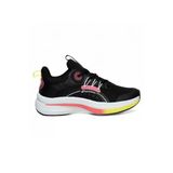 Bluefeet Pnr Siyah Triko Kadın Sneaker Spor Ayakkabı