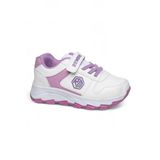 Bluefeet Rmd Beyaz Lila Kız Çocuk Sneaker Spor Ayakkabı