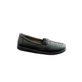Bluefeet Siyah Büyük Numara Anne Ayakkabı Hs00324
