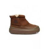 Bluefeet Twg İçi Kürklü Taba Süet Kadın Bot & Bootie Nsb823