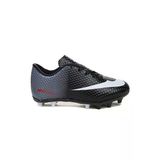 Bluefeet Wlk Siyah Beyaz Krampon Erkek Çocuk Futbol Ayakkabı