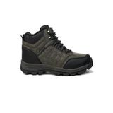 Bluefeet Xsp Haki Outdoor Kürklü Erkek Kışlık Bot Ayakkabı
