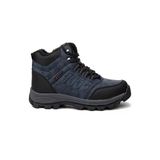 Bluefeet Xsp Lacivert Outdoor Kürklü Erkek Kışlık Bot Ayakkabı