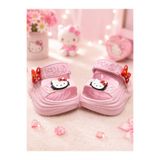 blueflex Kız Çocuk Hello Kitty Sandalet Terlik Ultra Rahat,Hafif Ve Esnek