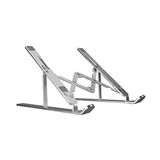 Blueforce AS-70 7 Kademeli Alüminyum Taşınabilir Laptop Notebook Tablet Standı Katlanabilir Portatif Macbook Metal Stant 10 inç-16 inç uyumlu