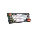 Blueforce Rgb Mekanik Gaming Oyuncu Klavyesi Red Switch Q Türkçe %65 Tkl Orbiter