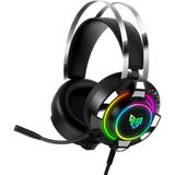 Blueforce Soundgate Rgb 7.1 USB Gaming Mikrofonlu Oyuncu Kulaklığı - Siyah