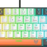 Blueforce Striker Rgb Mekanik Gaming Oyuncu Klavyesi Red Switch Q Tr