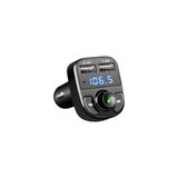 BlueGsm Car X8 Araç Fm Transmitter Bt/usb/mp3/sd Kart Çakmaklık Girişli Kablosuz Oto Müzik Çalar Kiti