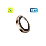 BLUEO 99AR iPhone 15Pro/15ProMax/16Pro/16ProMax Uyumlu %99 Kararma Engelleyici Kamera Lens Koruyucu