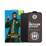 Blueo Anti-Glare iPhone 15 Pro Uyumlu Net Görüş Pro Gamer Oyuncu Hızlı Tepkime Mat Cam Ekran Koruyucu