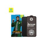 Blueo Anti-Glare iPhone 16 Pro Max Uyumlu Net Görüş Pro Gamer Oyuncu Hızlı Tepkime Mat Cam Ekran Koruyucu